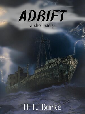 cover image of Adrift
